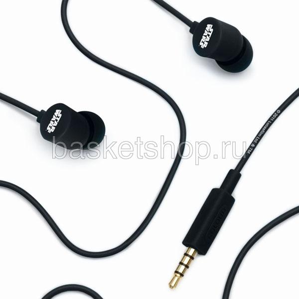 Coloud Наушники StarWars in ear logo (inear starwrs lgo)  - цена, описание, фото 3